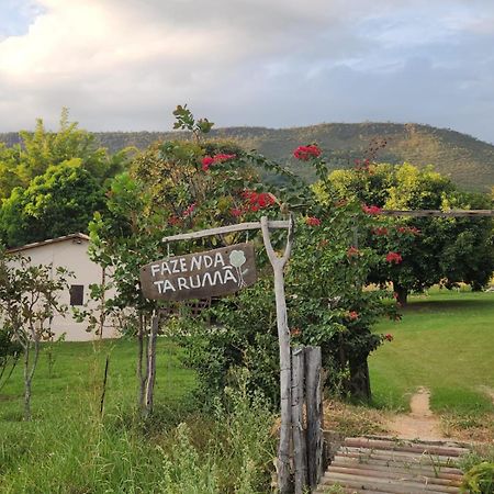 Pirenópolis Fazenda Taruma מראה חיצוני תמונה