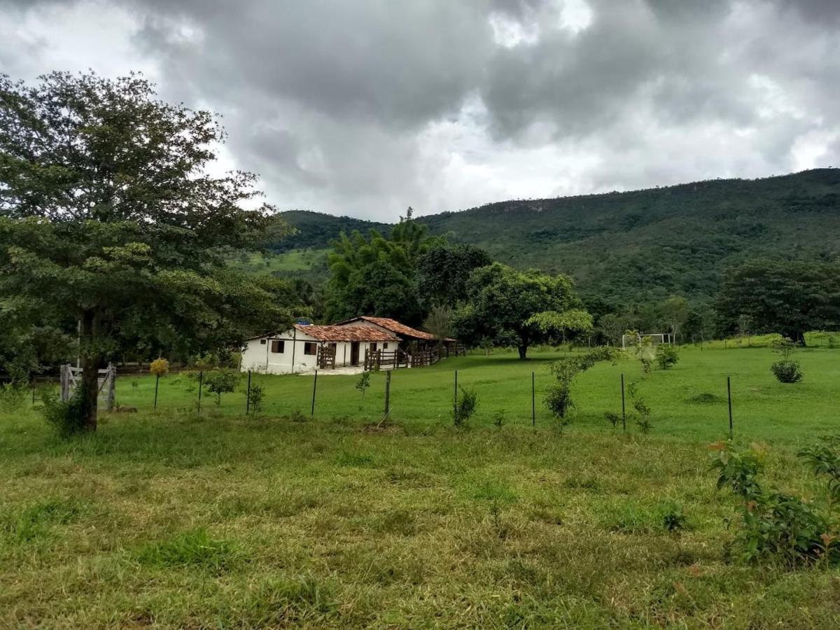 Pirenópolis Fazenda Taruma מראה חיצוני תמונה