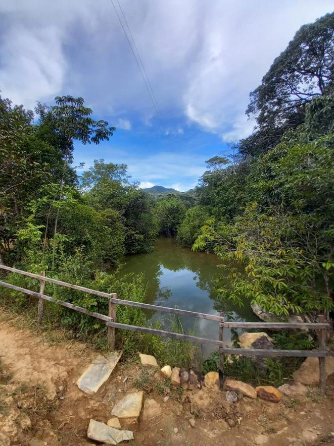 Pirenópolis Fazenda Taruma מראה חיצוני תמונה