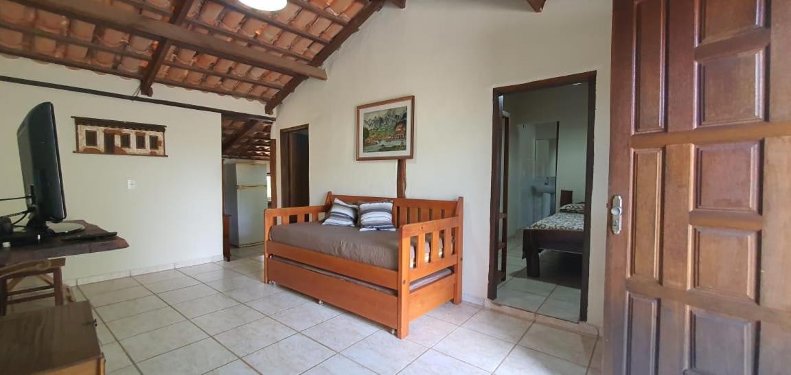 Pirenópolis Fazenda Taruma מראה חיצוני תמונה