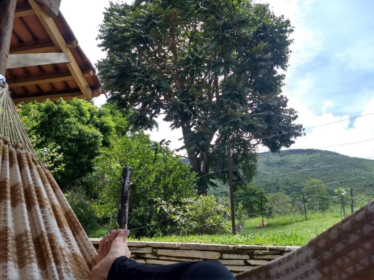 Pirenópolis Fazenda Taruma מראה חיצוני תמונה