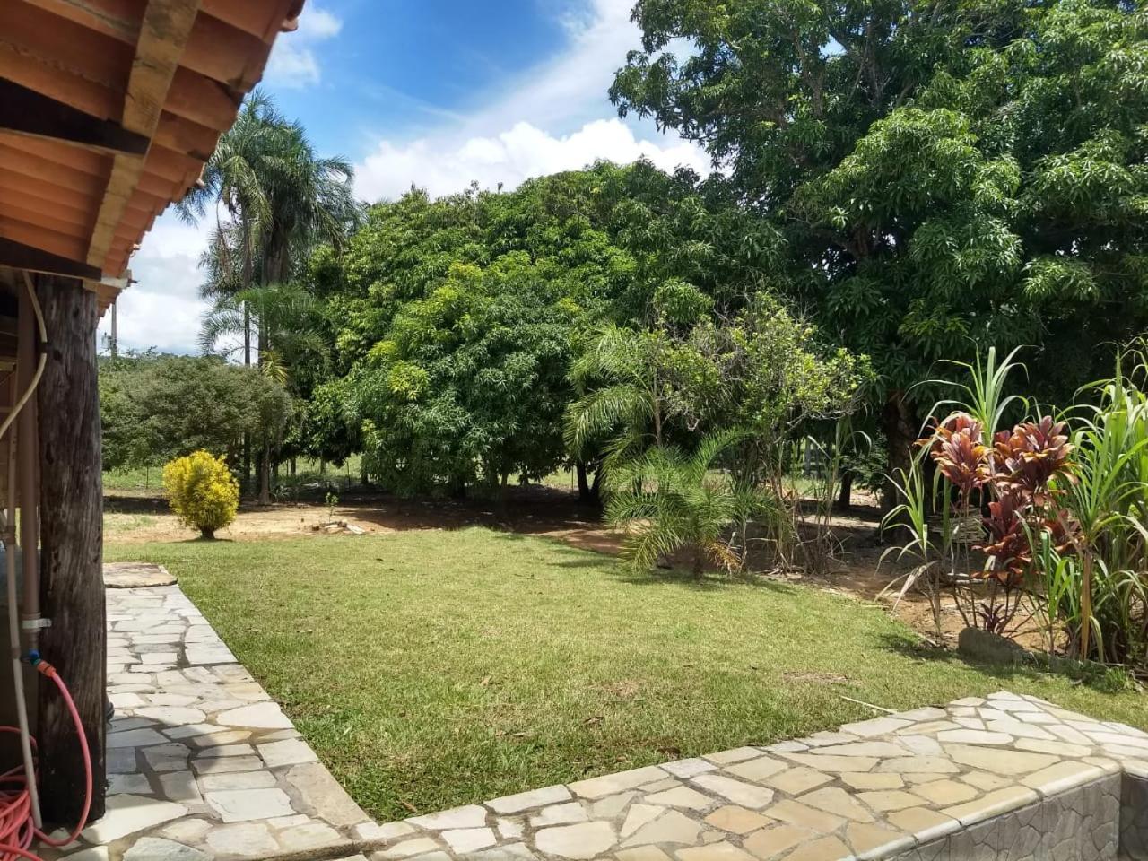 Pirenópolis Fazenda Taruma מראה חיצוני תמונה