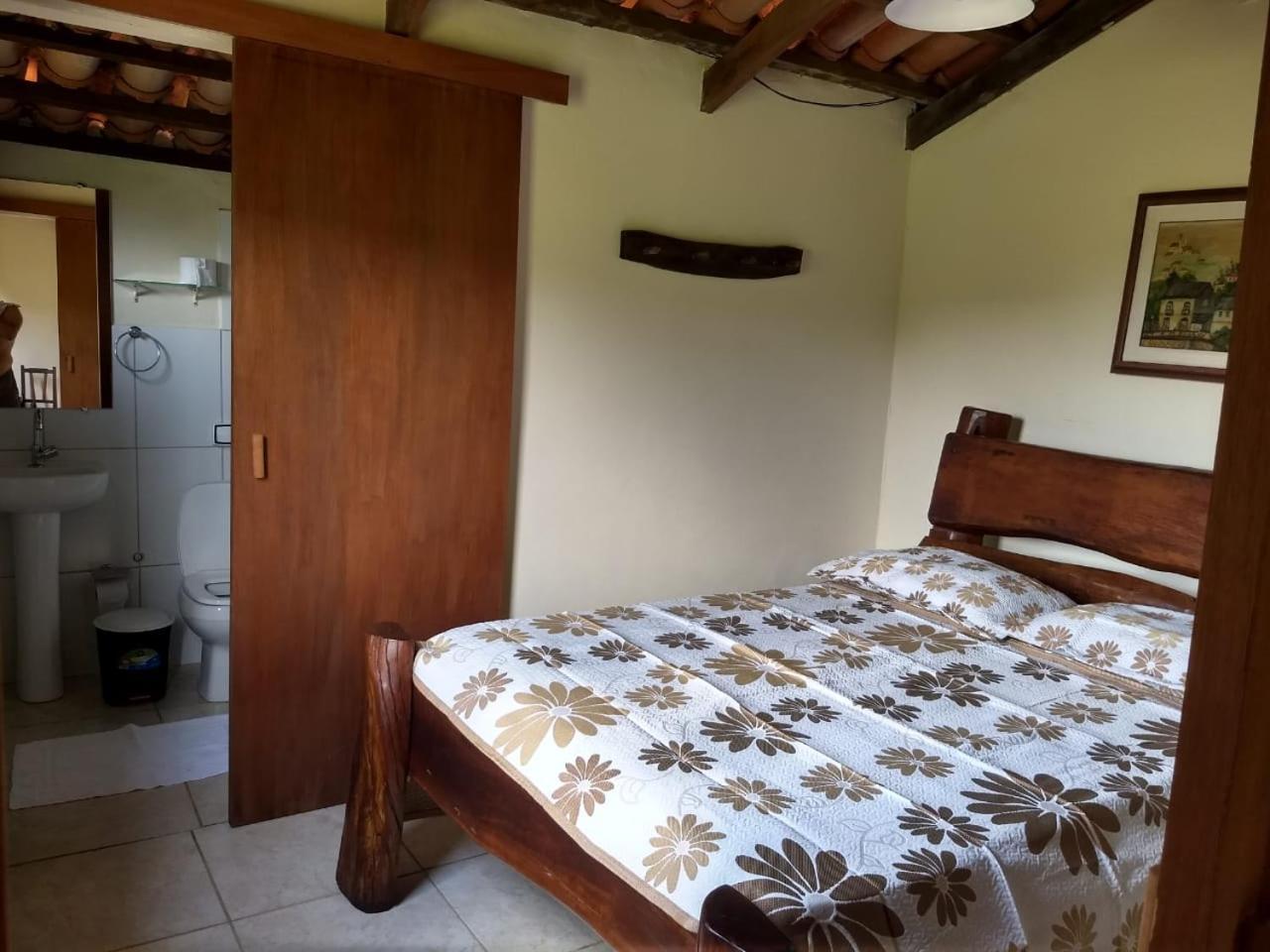Pirenópolis Fazenda Taruma מראה חיצוני תמונה