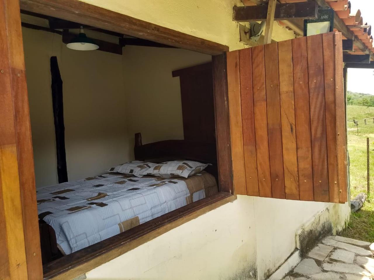 Pirenópolis Fazenda Taruma מראה חיצוני תמונה